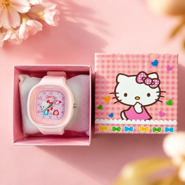 CW1018-6-Pink Hello Kitty